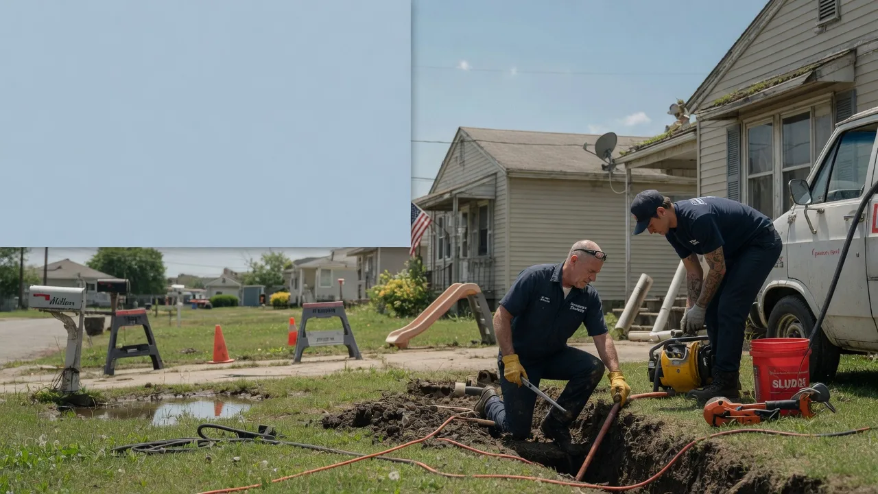 Emergency Plumber in Burnt Prairie, IL near me
